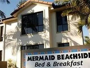 Mermaid Beachside B&B Gold Coast 4*,