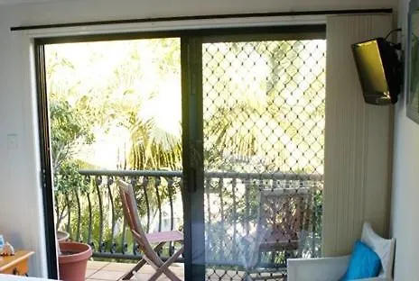 Mermaid Beachside B&B Gold Coast Australië